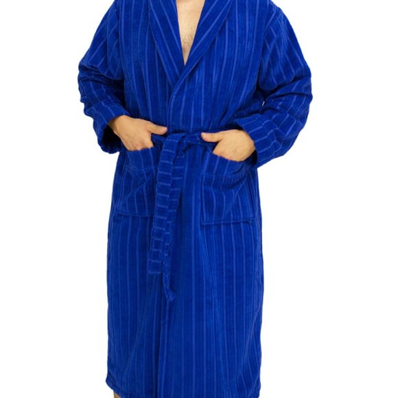 turkish cotton  robe ,r obe, spa robe,ladies robe - Picture 8 of 12